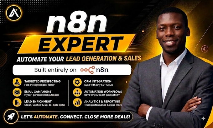 be your n8n expert
