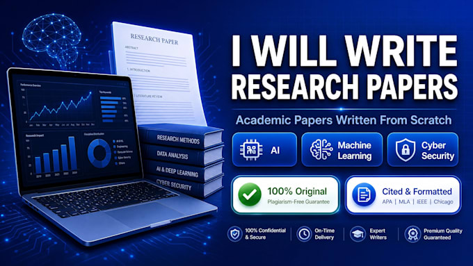 research and write coursework papers from scratch