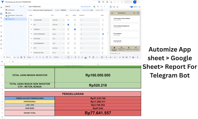 automate your google sheets with apps script