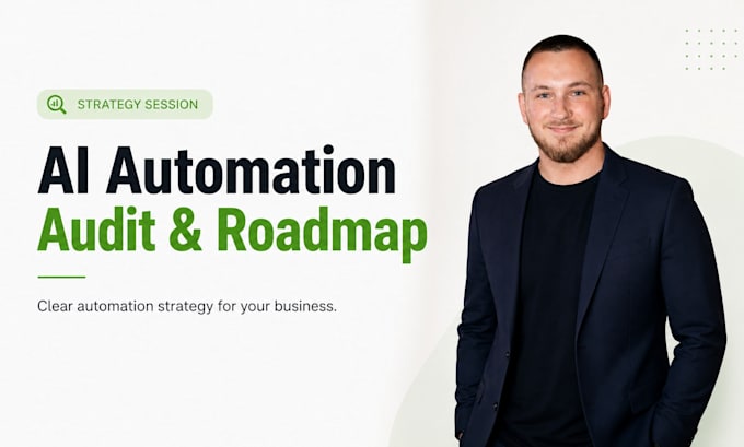 do ai automation audit, workflow analysis, and implementation roadmap