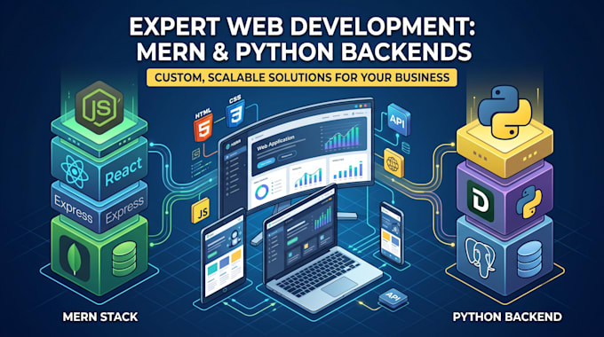 build a modern web application