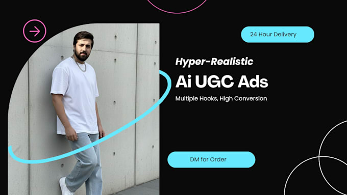 create high conversion ai ugc video ads that look highly realistic