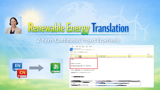 translate and proofread japanese, english, and chinese