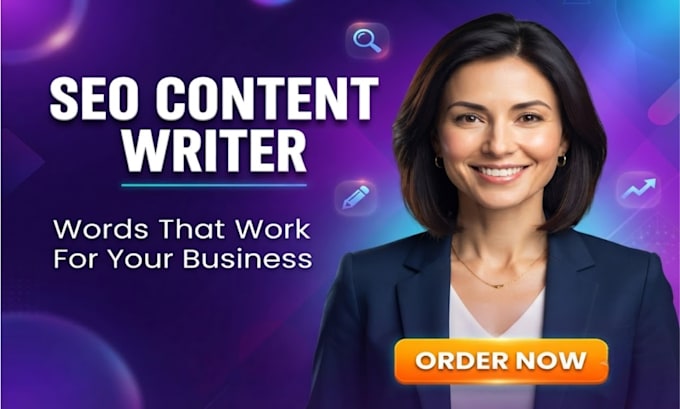 write engaging SEO website content