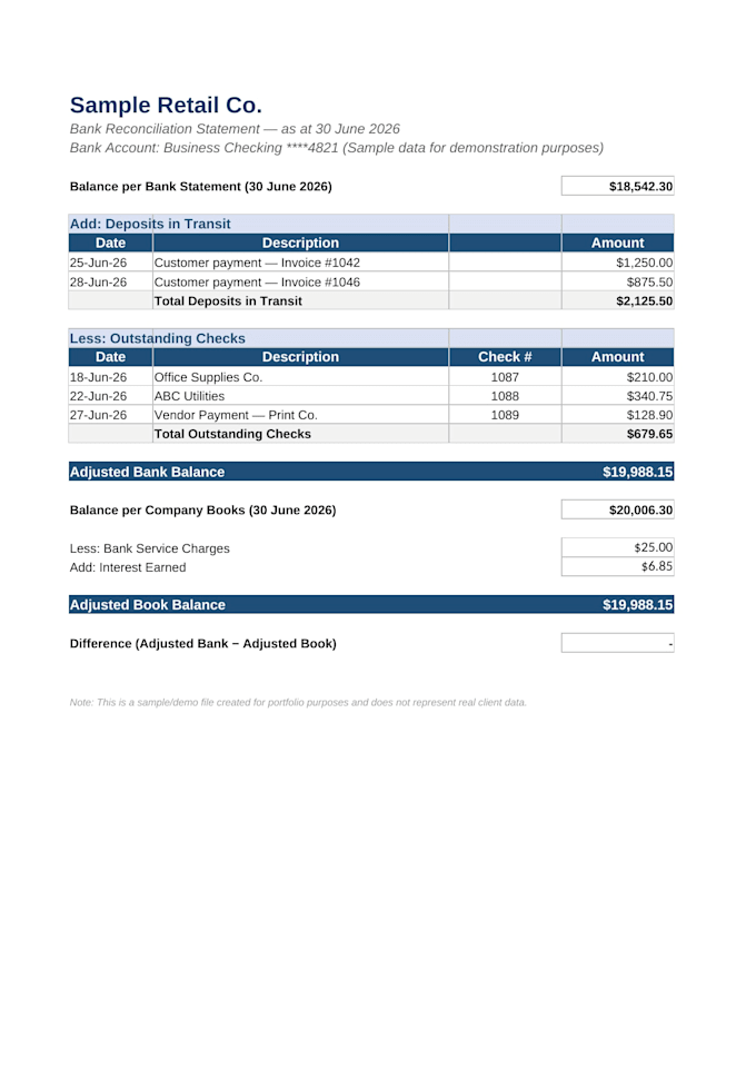 do bookkeeping and quickbooks xero setup