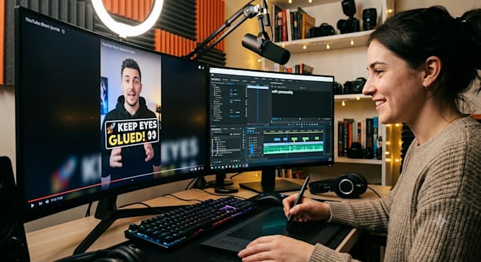 engage captions for tiktok reels and shorts