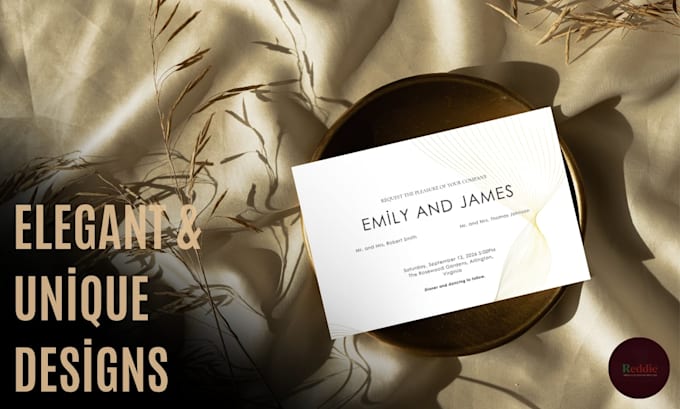do a invitation card
