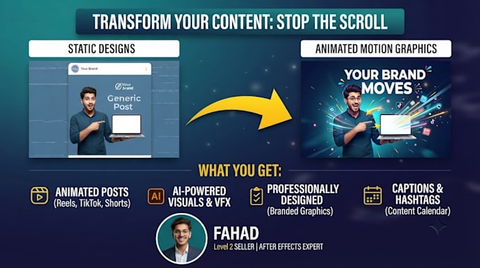 be your social media content creator and planner