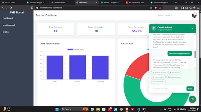 build a custom ai chatbot trained on your business data