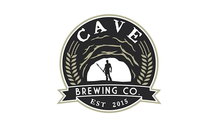 create aesthetics logo for a start up nano brewery beer bar