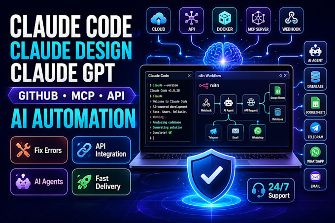 claude design claude gpt claude code ai ad github claude connector