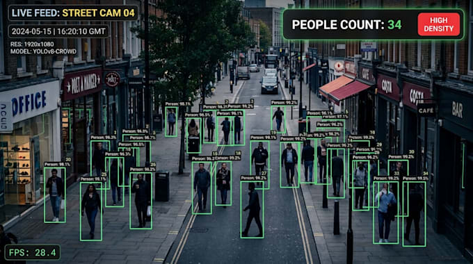 build a real time people counting ai system with yolo