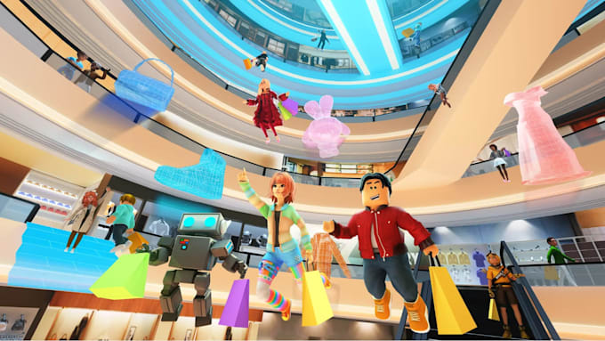build an engaging roblox game for you