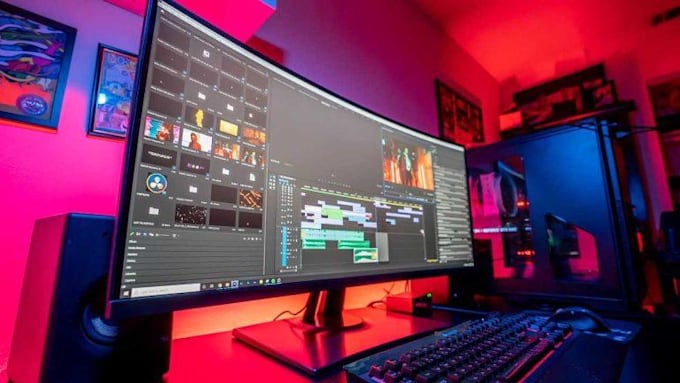 edit your videos professionally