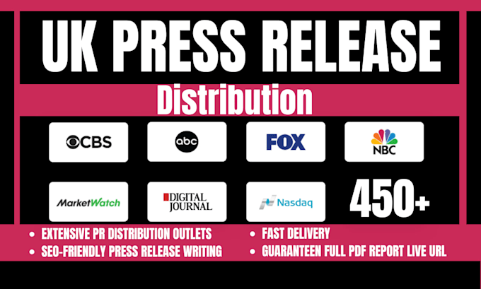 do uk press release distribution publish uk press release submit press release
