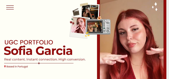 be your aesthetic ugc video creator