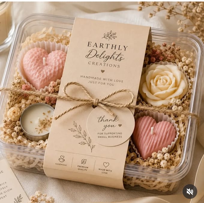 design product labels and packaging sleeves