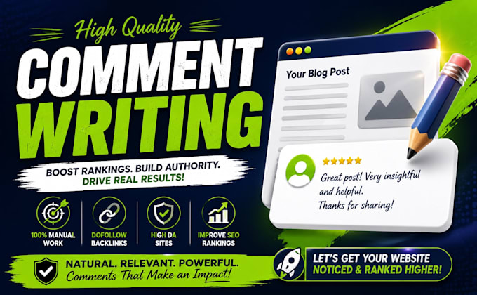 write authentic, human like responses that encourages