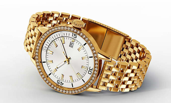 design production ready 3d wristwatch cad models  3d watch rendering and file
