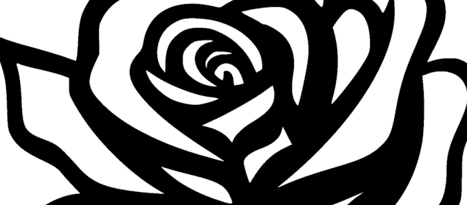 draw hand and finger tattoo design
