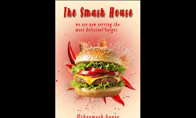 design professional and eye catching posters and packagings