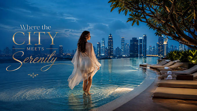 create luxury real estate ai visuals