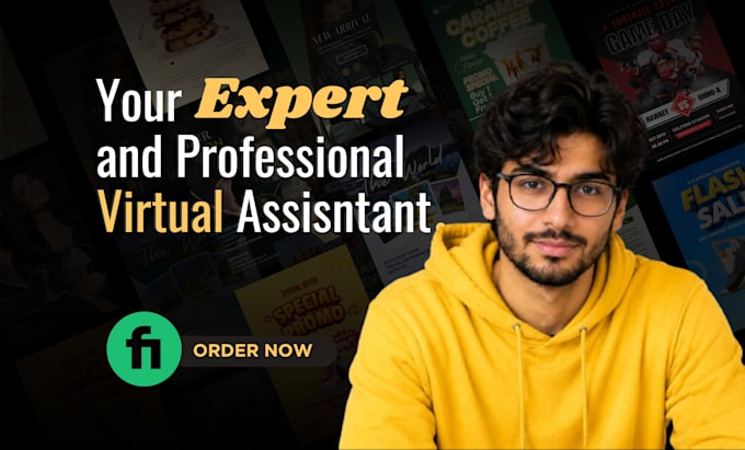 be your personal administrative virtual assistant