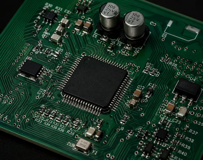create pcb designs using altium, kicad, eagle, and easyeda