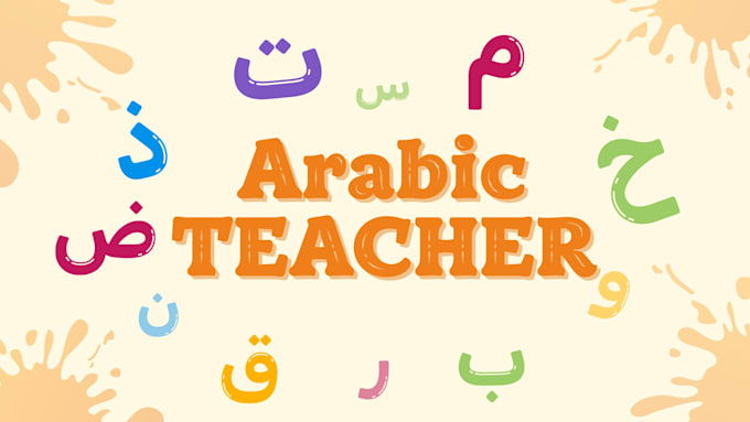 teach you arabic online