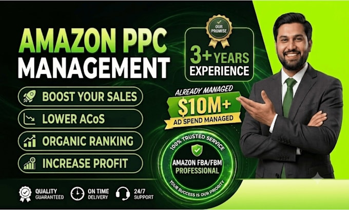 do amazon PPC campaigns, PPC optimization with zoom