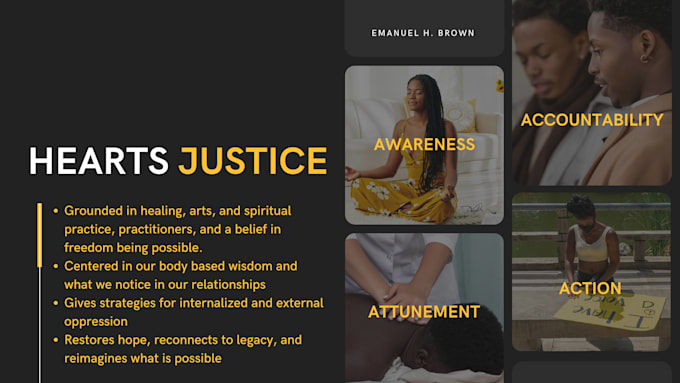 create dynamic presentations on canva