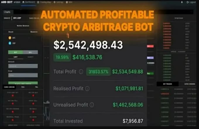 setup automated front running bot crypto arbitrage bot eth solana dex sniper bot