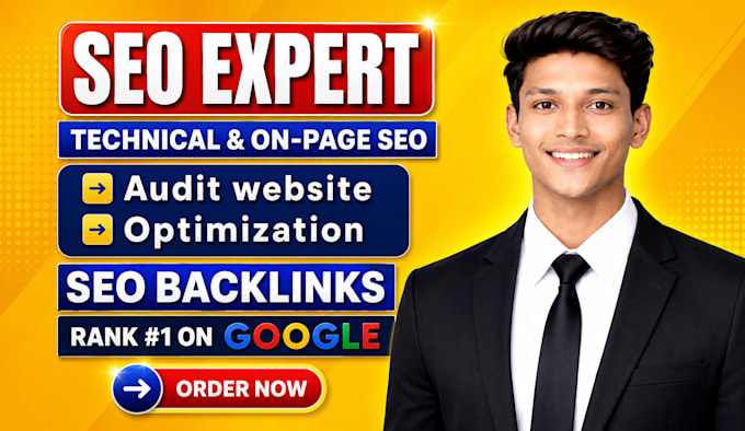 do on page,technical SEO,backlinks website audit google search console indexing