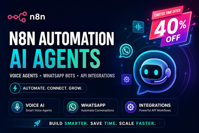 be your n8n expert, fix n8n workflows, n8n whatsapp chatbot