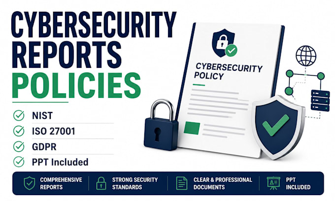 write cybersecurity reports, security policies, and technical documentation