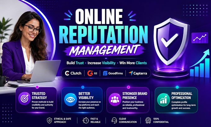 do g2 clutch online reputation goodfirms verified website analysis