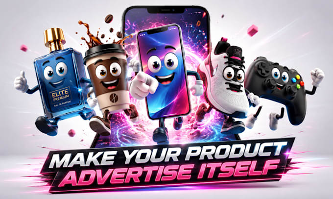 create talking product videos