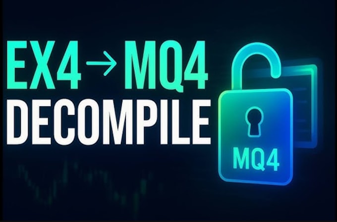 fully decompile ea recompile decompile forex ea crack ea