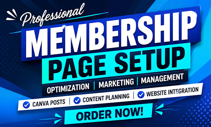 complete patreon page setup agency website patreon marketing canva posts