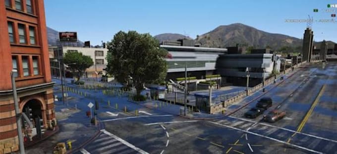 build and customize custom fivem mlo, ymaps, interior designs, retexture maps