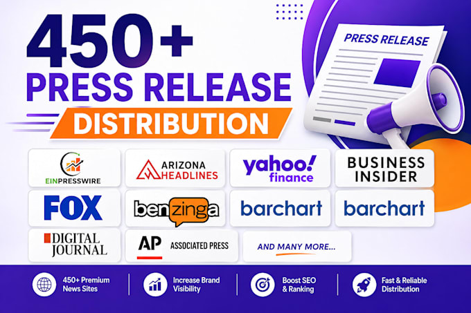 do press release distribution, publish press release, press release distribution