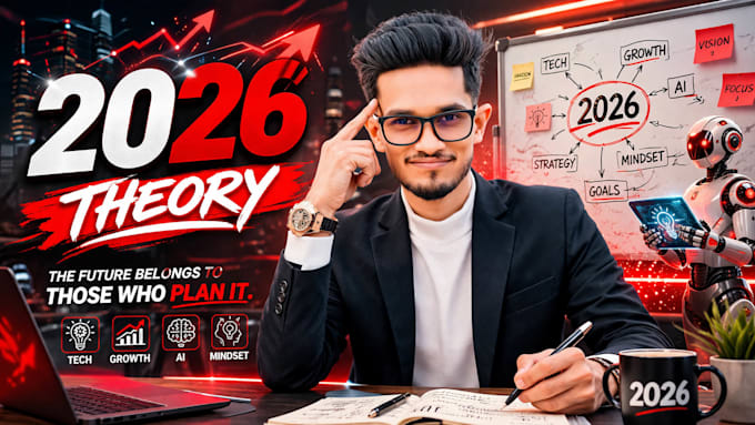 design viral youtube thumbnails with high click through rate