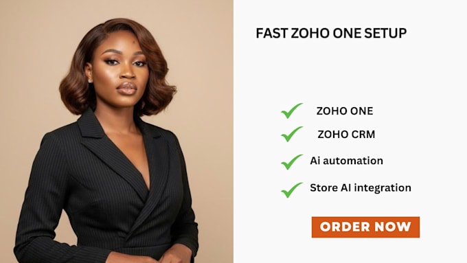 be your zoho one consultant