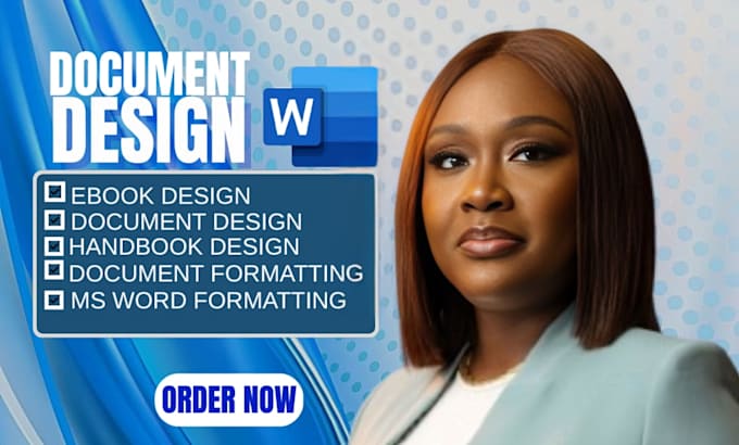 design professional document format, ebooks, handbook and workbook