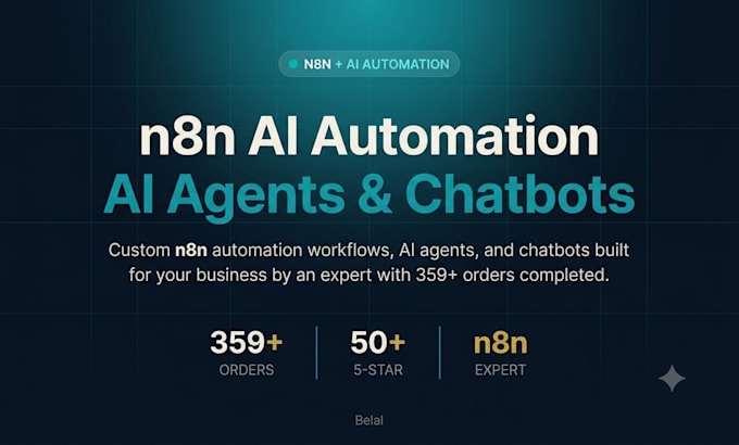 do n8n ai agent, n8n workflow automation or multi n8n ai agents