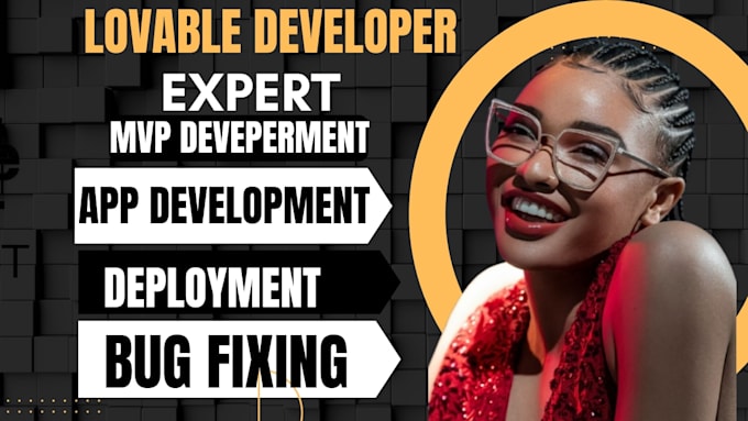 lovable expert lovable app development lovable bug fix lovable mvp development