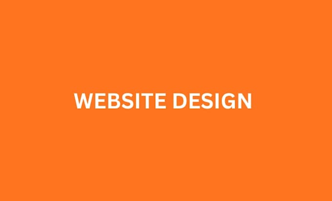 build a professional website for your brand