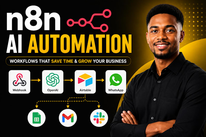 do n8n ai automation workflow, migrate base44 expert