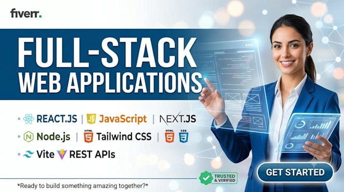build high performance nextjs website or react web app