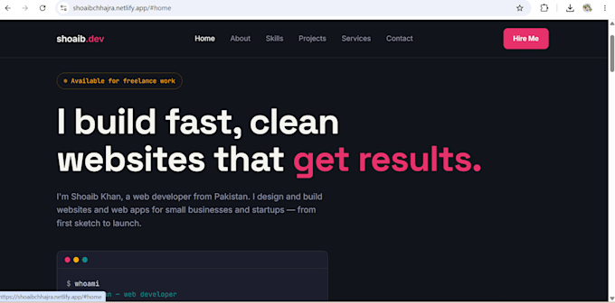 build responsive frontend website using html css bootstrap